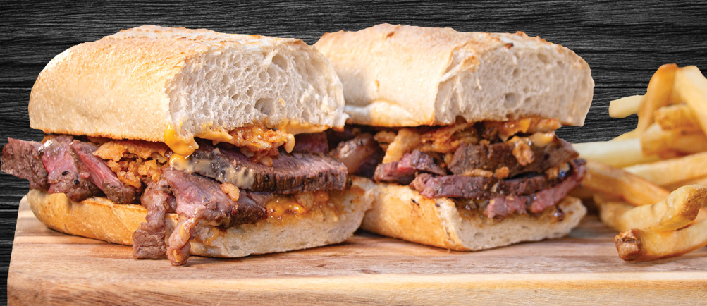 Ribeye Steak Sandwich