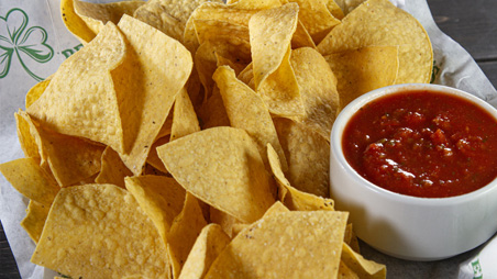 Gluten Free Chips and Salsa