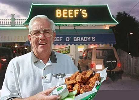Beef 'O' Brady's photo 5