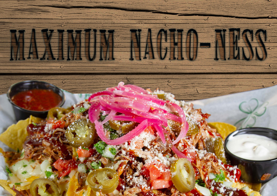 Maximum Nacho-ness