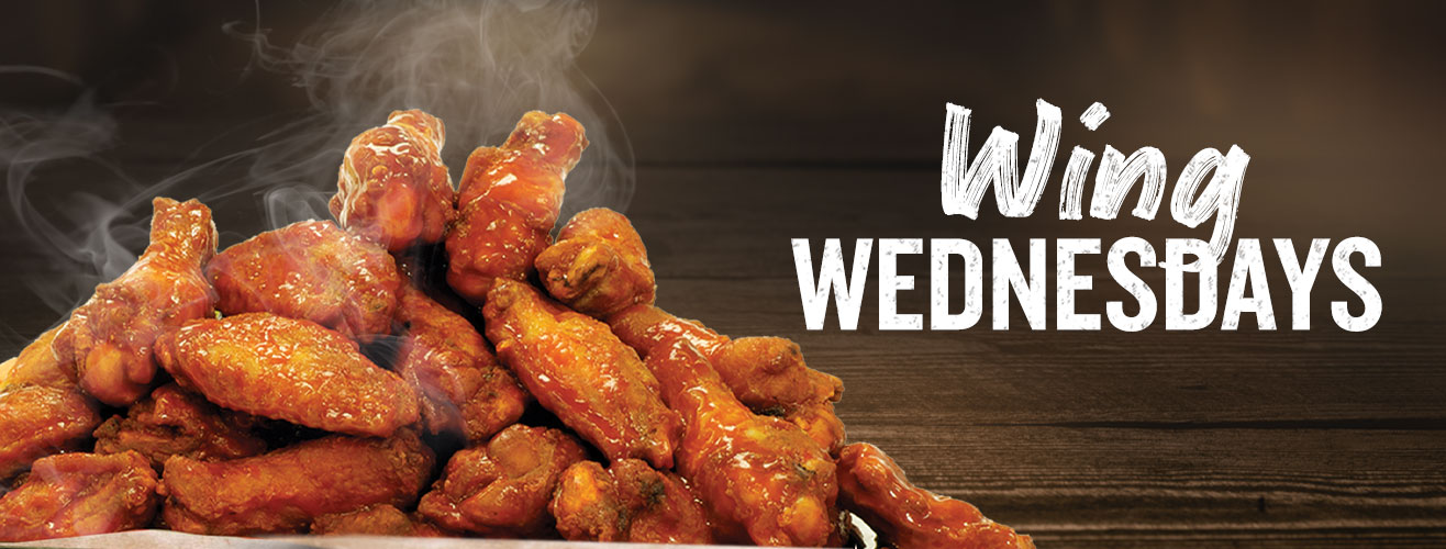 Wing Wednesdays